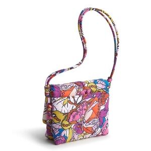 Vera Bradley Multicolor Floral Shoulder Bag